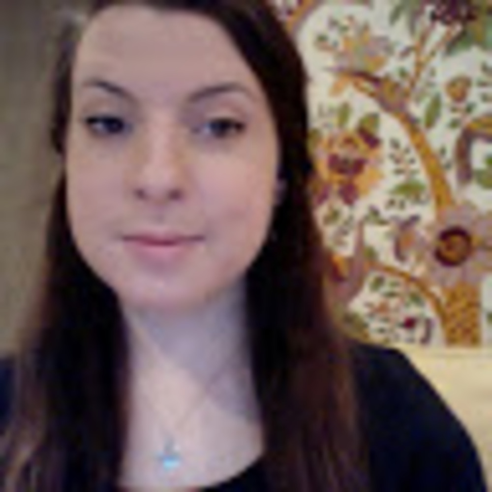 Meet your Posher, Katie